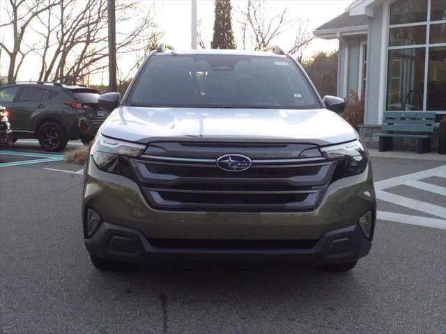 new 2025 Subaru Forester car, priced at $34,387