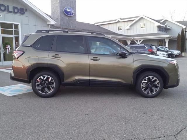 new 2025 Subaru Forester car, priced at $34,387