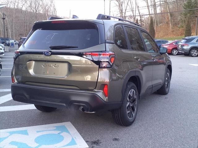 new 2025 Subaru Forester car, priced at $34,387