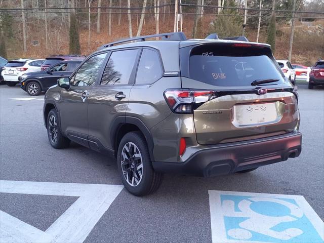 new 2025 Subaru Forester car, priced at $34,387