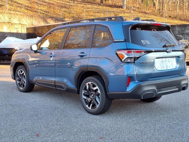 new 2025 Subaru Forester car, priced at $39,257