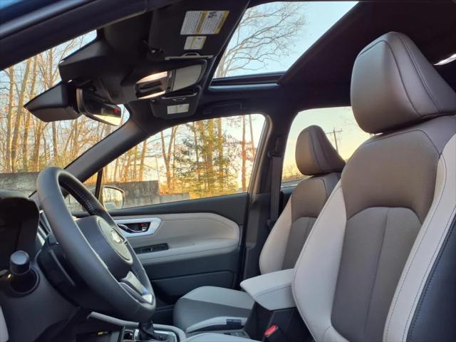 new 2025 Subaru Forester car, priced at $39,257