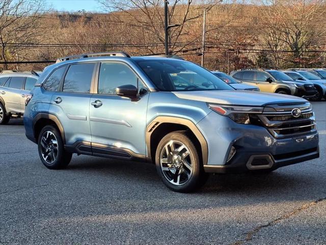 new 2025 Subaru Forester car, priced at $39,257