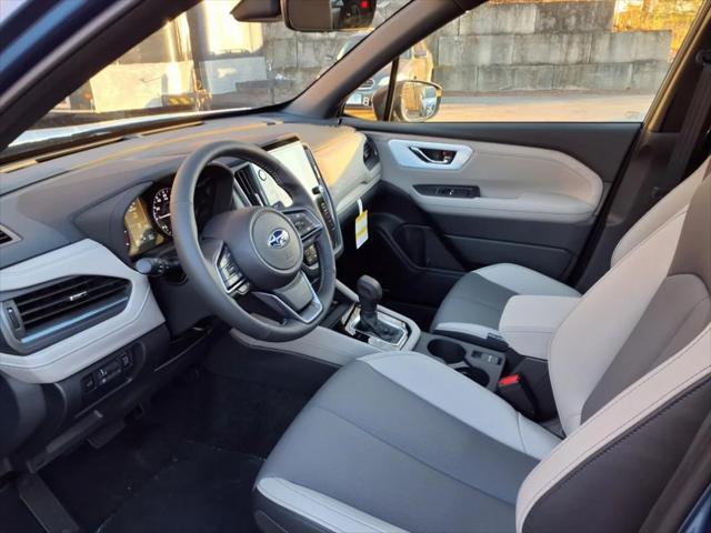 new 2025 Subaru Forester car, priced at $39,257