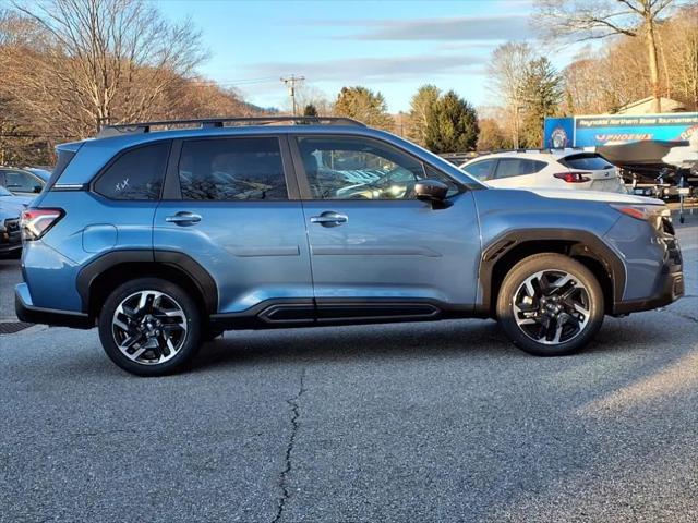 new 2025 Subaru Forester car, priced at $39,257