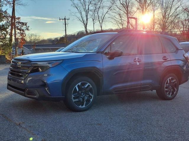 new 2025 Subaru Forester car, priced at $39,257