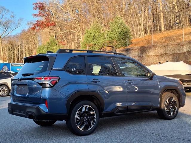 new 2025 Subaru Forester car, priced at $39,257