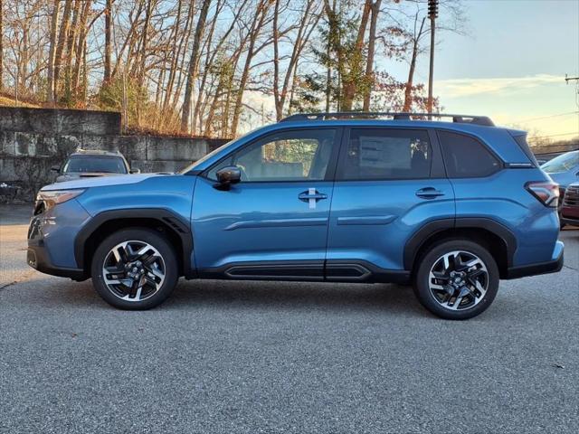 new 2025 Subaru Forester car, priced at $39,257