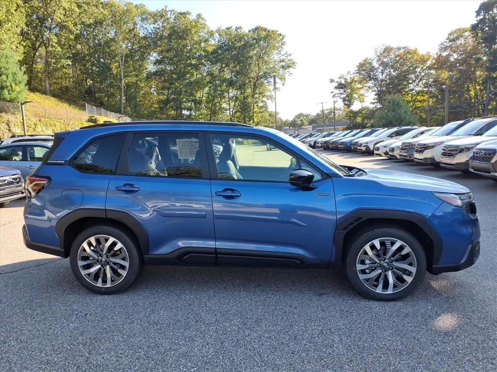 new 2025 Subaru Forester Hybrid car, priced at $44,742