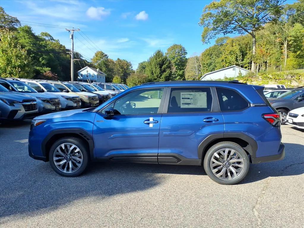 new 2025 Subaru Forester Hybrid car, priced at $44,742