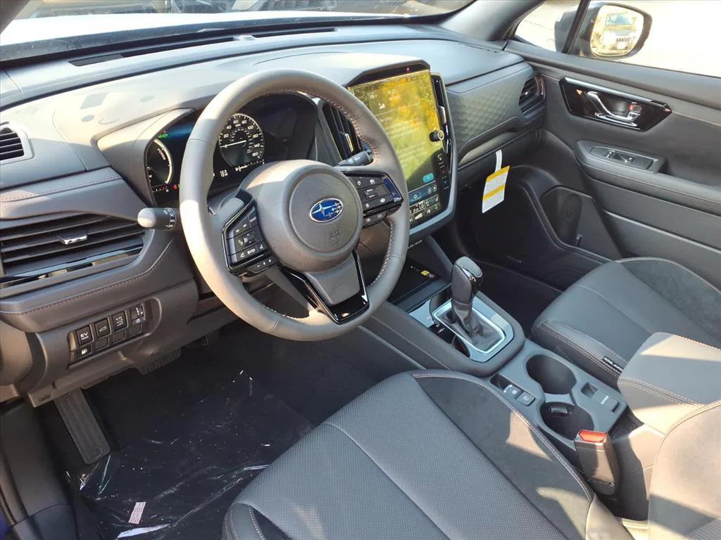 new 2025 Subaru Forester Hybrid car, priced at $44,742