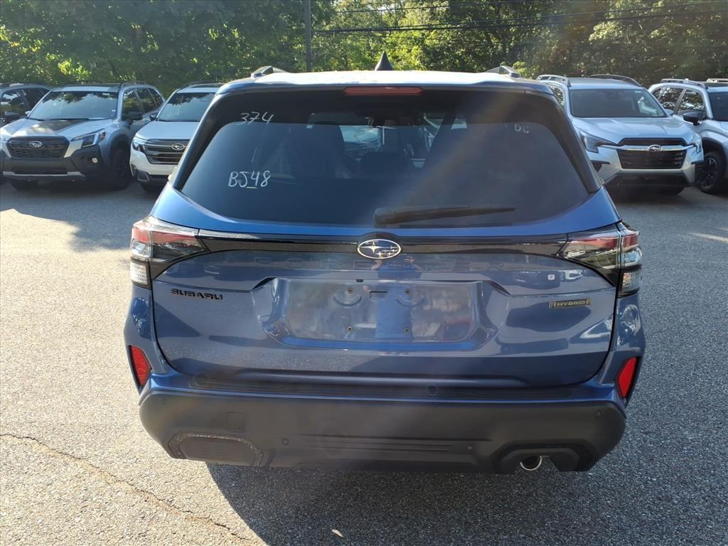 new 2025 Subaru Forester Hybrid car, priced at $44,742