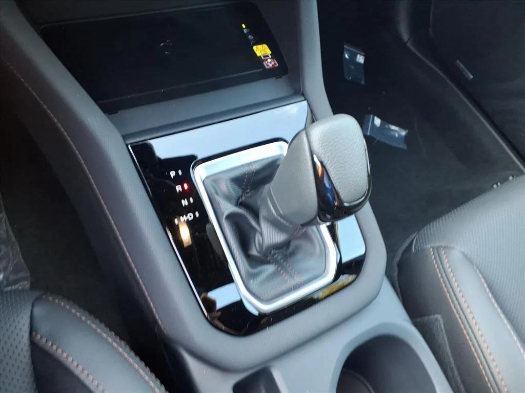 new 2025 Subaru Forester Hybrid car, priced at $44,742