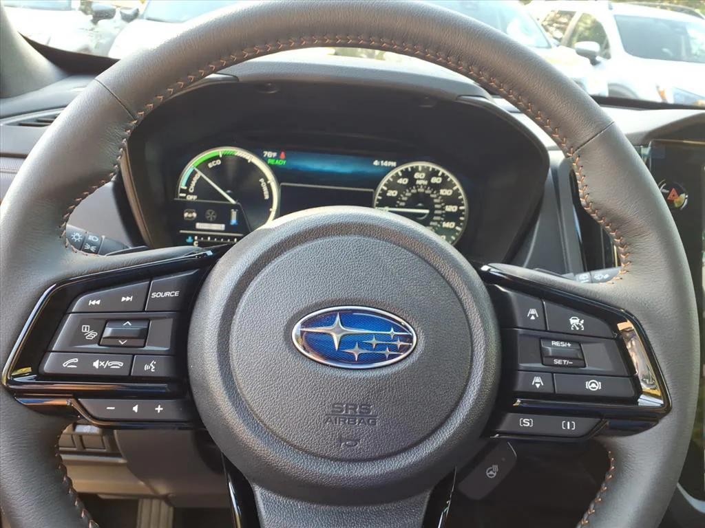 new 2025 Subaru Forester Hybrid car, priced at $44,742