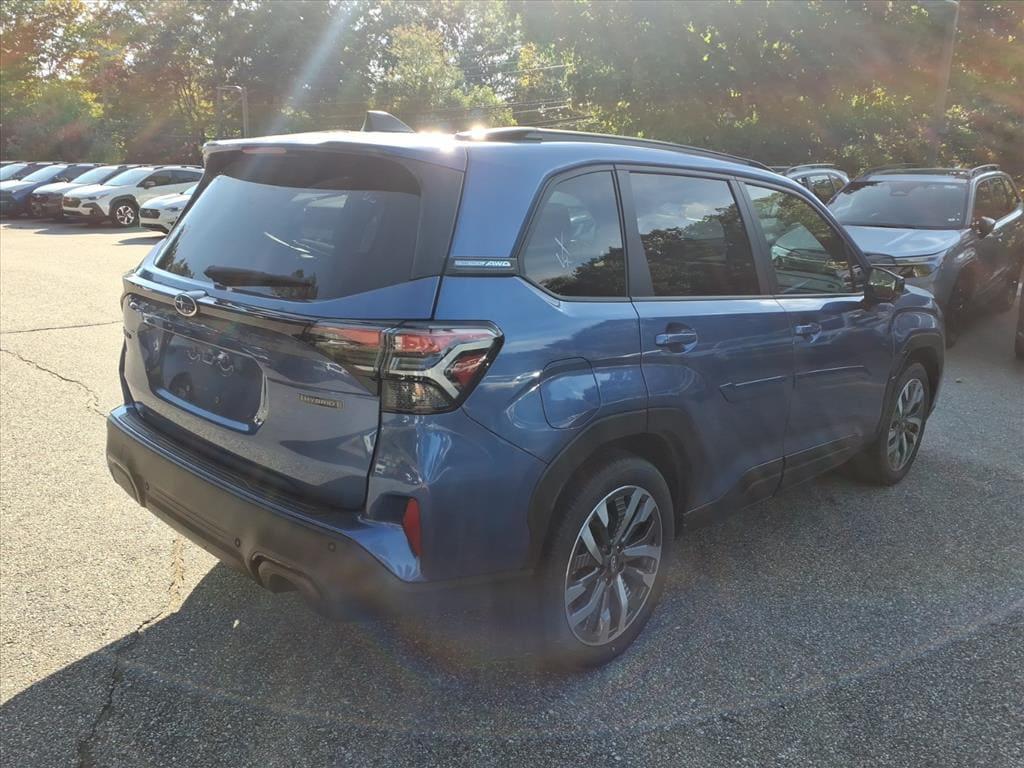 new 2025 Subaru Forester Hybrid car, priced at $44,742