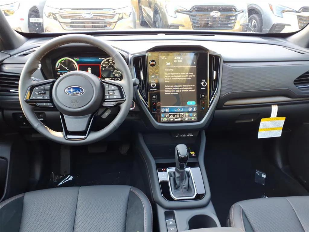 new 2025 Subaru Forester Hybrid car, priced at $44,742