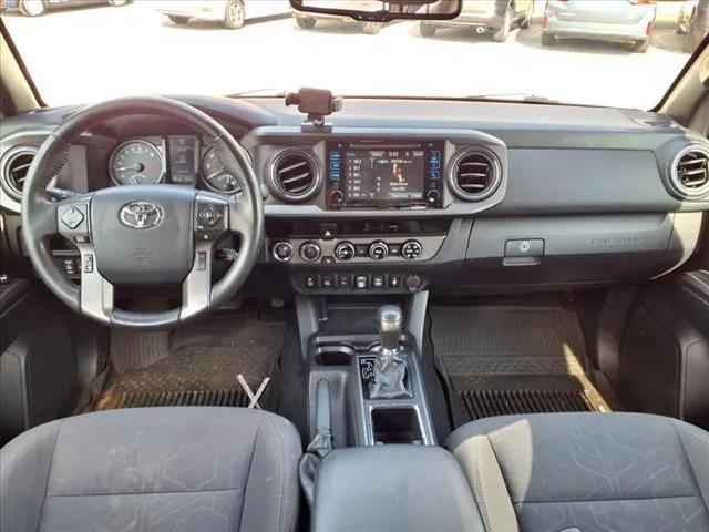 used 2018 Toyota Tacoma car, priced at $27,995