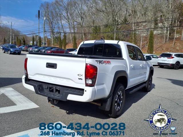 used 2018 Toyota Tacoma car, priced at $27,995