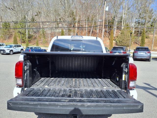 used 2018 Toyota Tacoma car, priced at $27,995