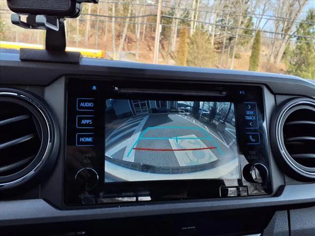 used 2018 Toyota Tacoma car, priced at $27,995