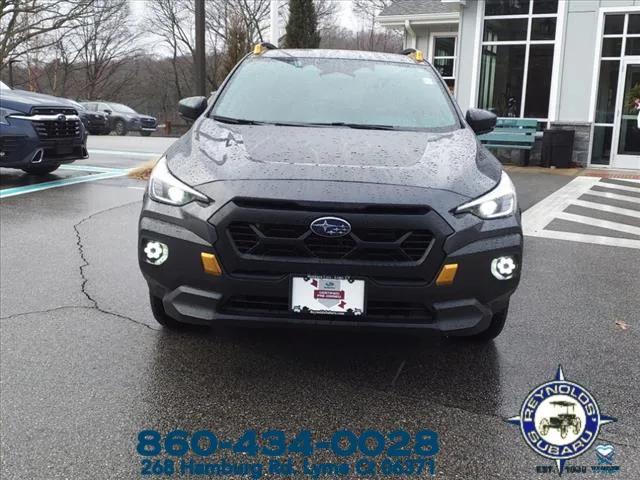 used 2024 Subaru Crosstrek car, priced at $32,495