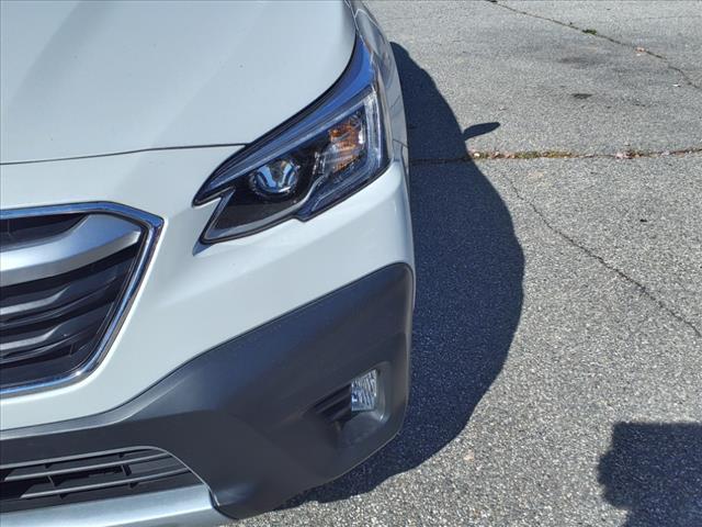 used 2022 Subaru Outback car, priced at $33,900