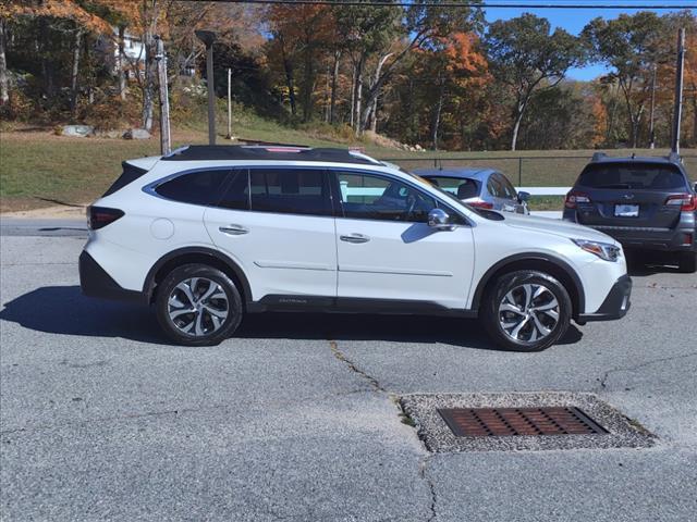 used 2022 Subaru Outback car, priced at $33,900