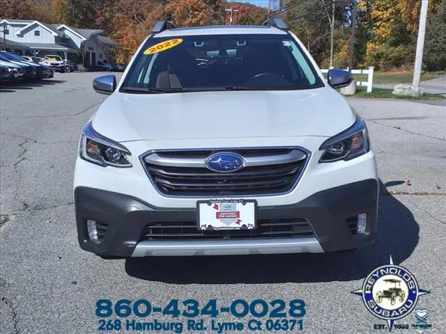 used 2022 Subaru Outback car, priced at $33,900