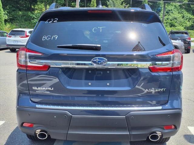 new 2025 Subaru Ascent car, priced at $40,965