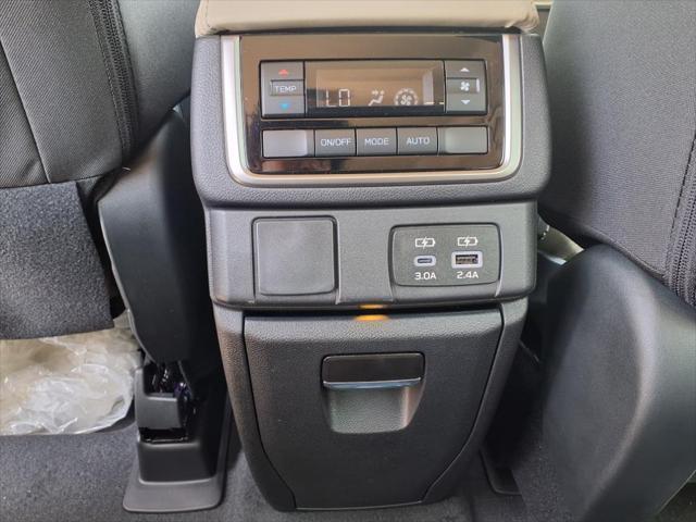 new 2025 Subaru Ascent car, priced at $40,965
