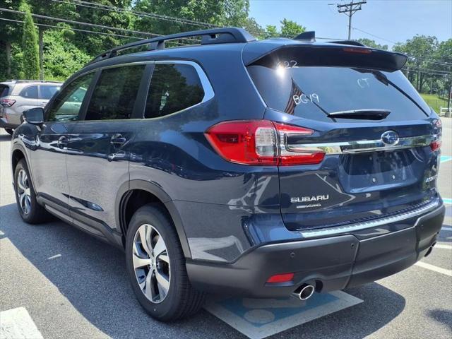 new 2025 Subaru Ascent car, priced at $40,965
