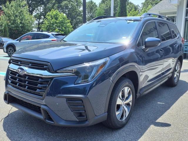 new 2025 Subaru Ascent car, priced at $40,965