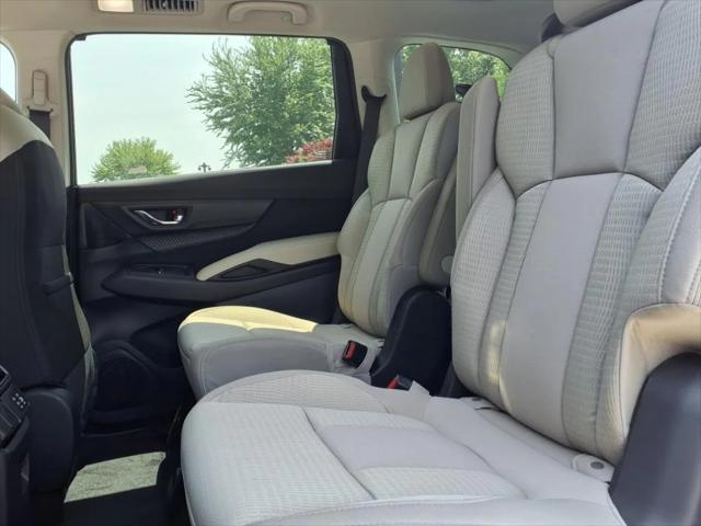 new 2025 Subaru Ascent car, priced at $40,965