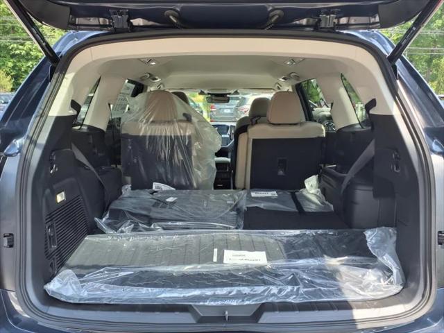 new 2025 Subaru Ascent car, priced at $40,965
