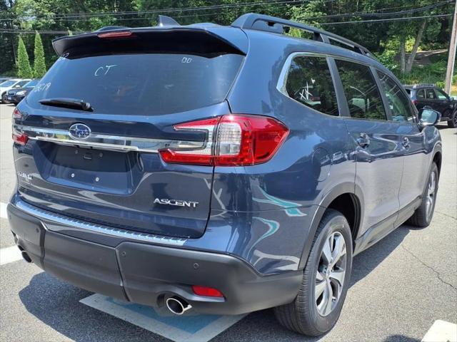 new 2025 Subaru Ascent car, priced at $40,965