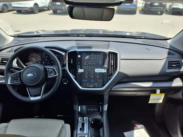 new 2025 Subaru Ascent car, priced at $40,965