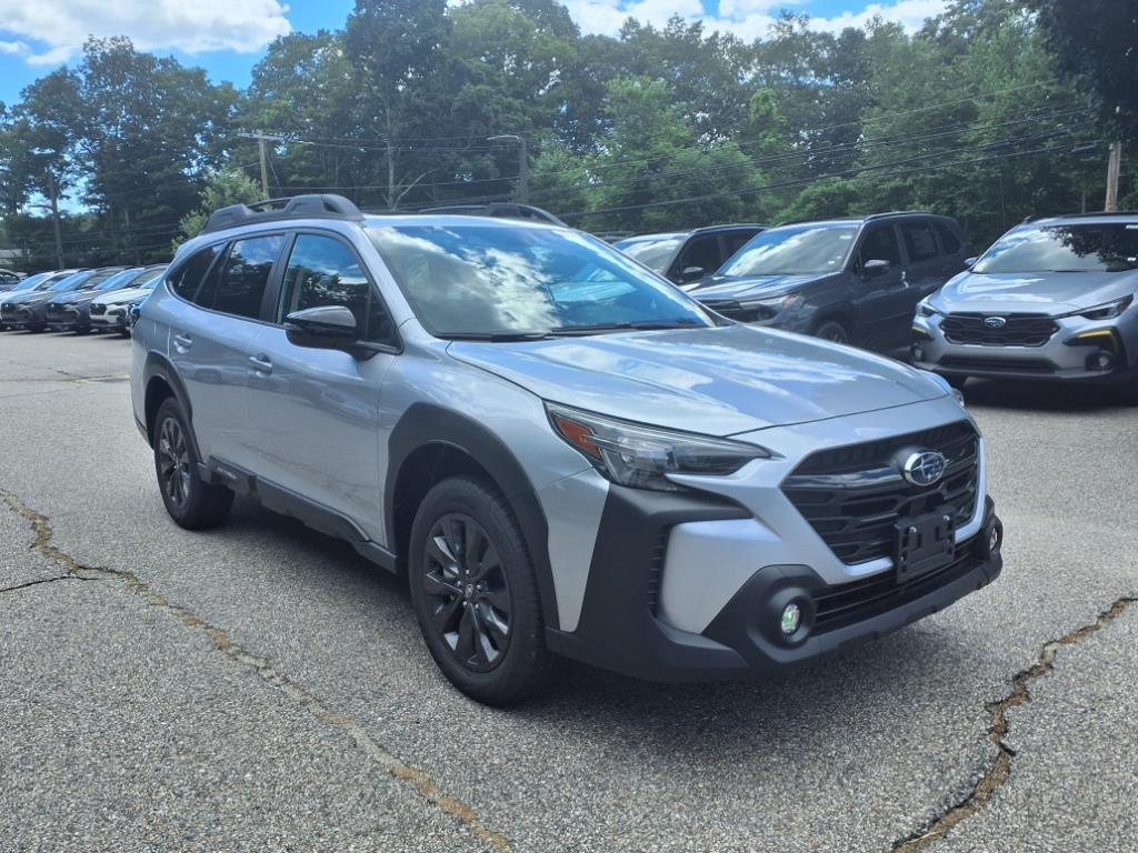 new 2025 Subaru Outback car, priced at $39,336