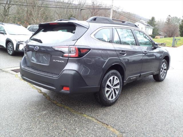 new 2025 Subaru Outback car, priced at $29,840