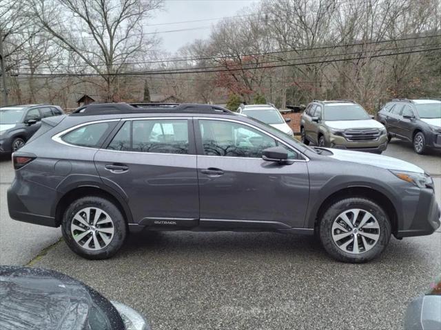 new 2025 Subaru Outback car, priced at $29,840