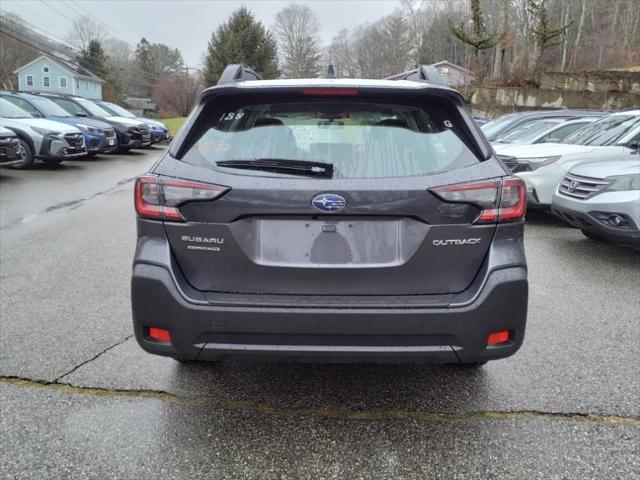 new 2025 Subaru Outback car, priced at $29,840