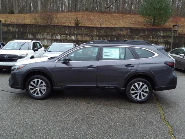 new 2025 Subaru Outback car, priced at $29,840