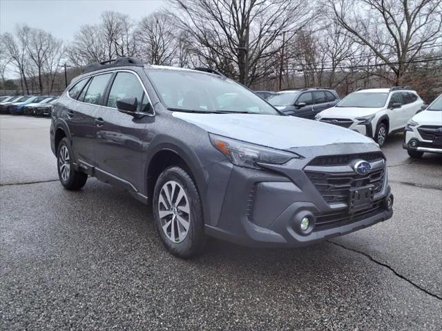 new 2025 Subaru Outback car, priced at $29,840