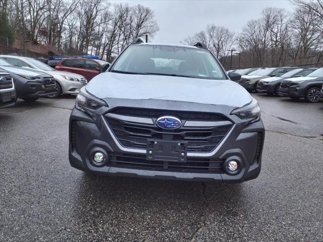 new 2025 Subaru Outback car, priced at $29,840