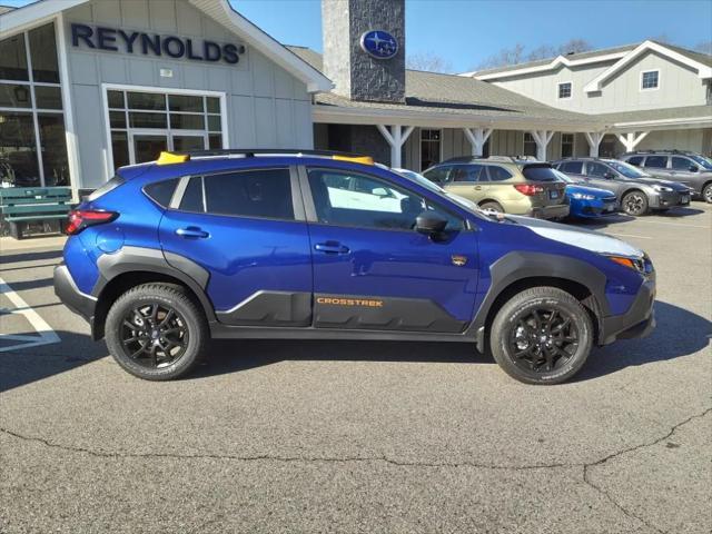 new 2024 Subaru Crosstrek car, priced at $34,982