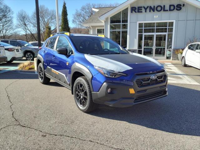 new 2024 Subaru Crosstrek car, priced at $34,982