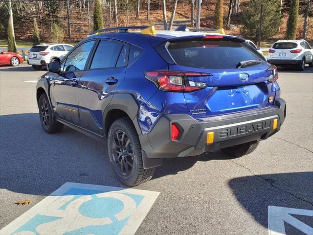 new 2024 Subaru Crosstrek car, priced at $34,982