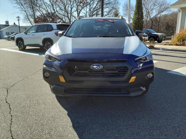 new 2024 Subaru Crosstrek car, priced at $34,982