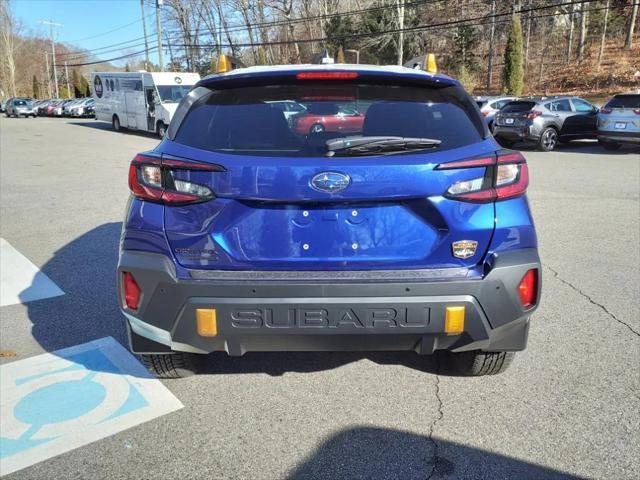 new 2024 Subaru Crosstrek car, priced at $34,982