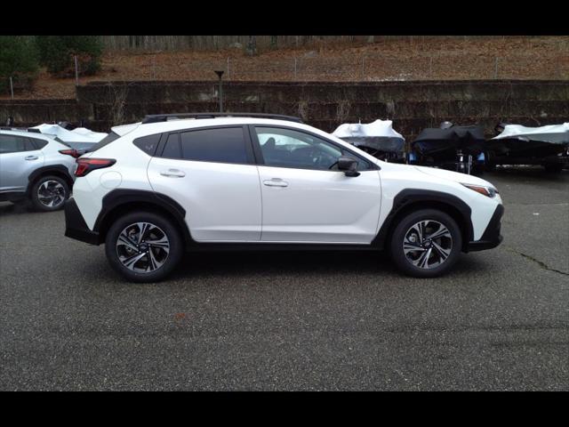 new 2024 Subaru Crosstrek car, priced at $30,064