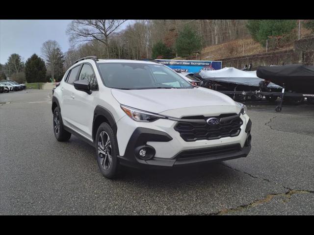 new 2024 Subaru Crosstrek car, priced at $30,064